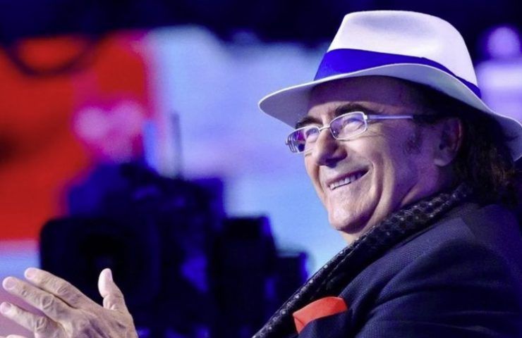 Al Bano primo amore
