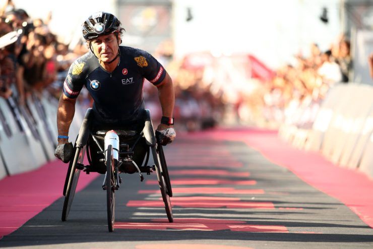 alex zanardi come sta
