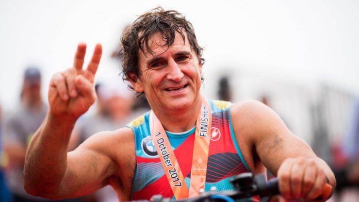 alex zanardi come sta alex zanardi incidente