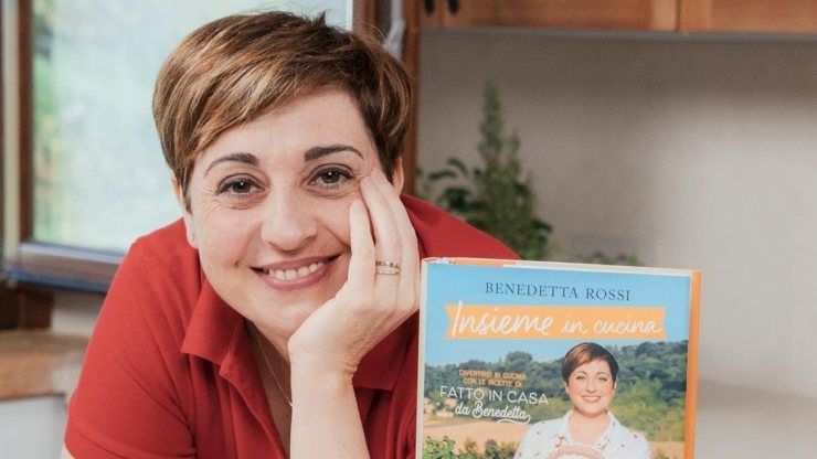 Benedetta Rossi nuovo libro
