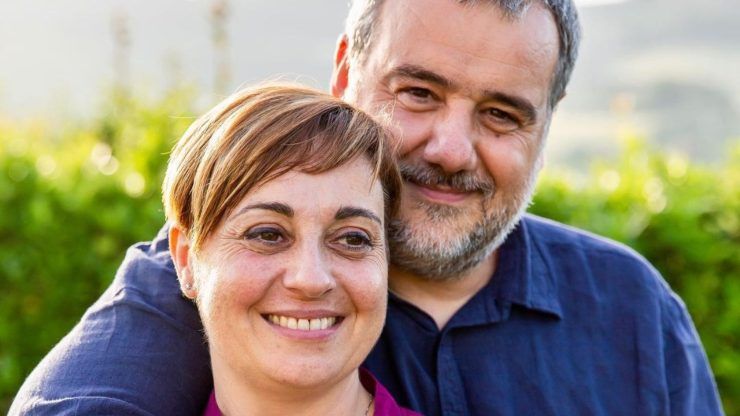 Benedetta Rossi marito romantico