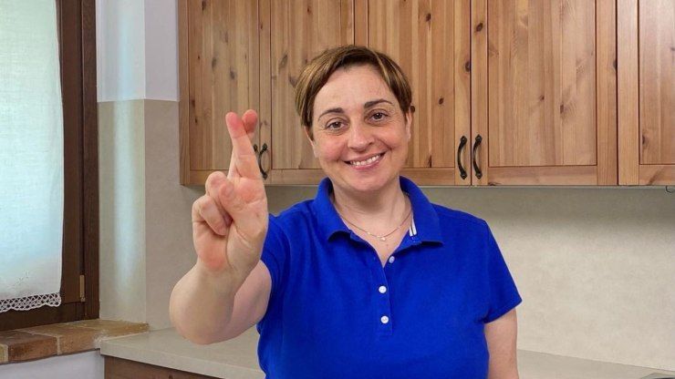 Benedetta Rossi potere social