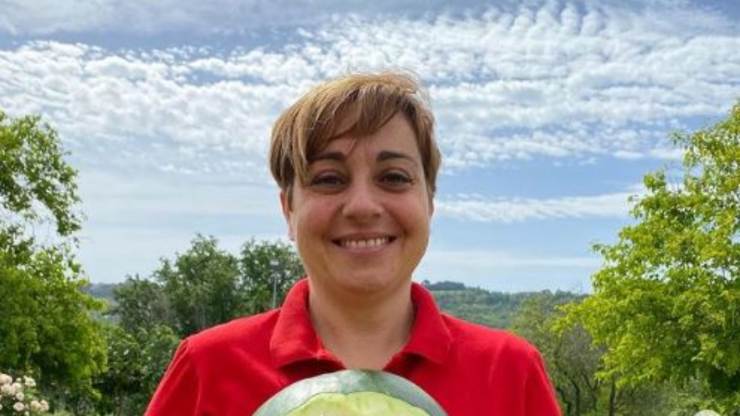 Benedetta Rossi segreti salvia