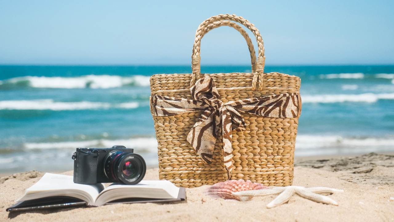 borsa spiaggia lista indispensabili