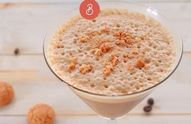 caffè freddo shakerato