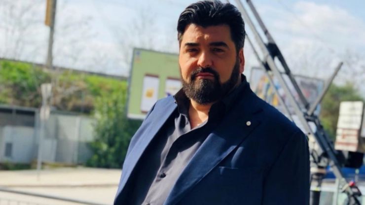 Cannavacciuolo padre foto