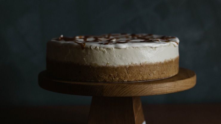 cheesecake ricotta ricetta