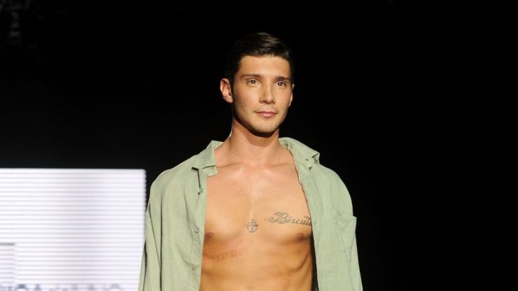 Stefano De Martino abbandonato danza