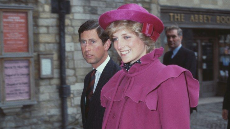 Diana Spencer