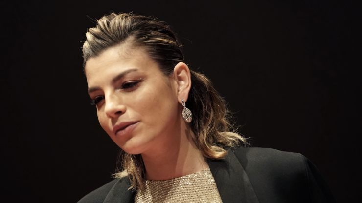 Emma marrone spavento volo