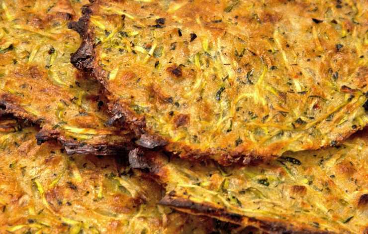 focaccia light di verdure