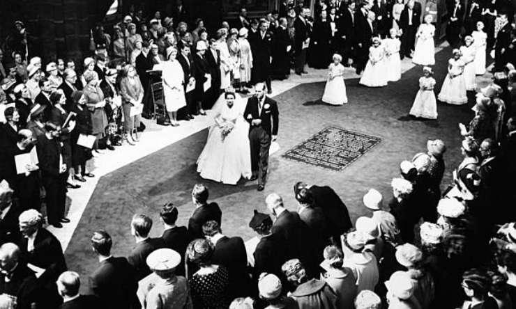 matrimonio margaret