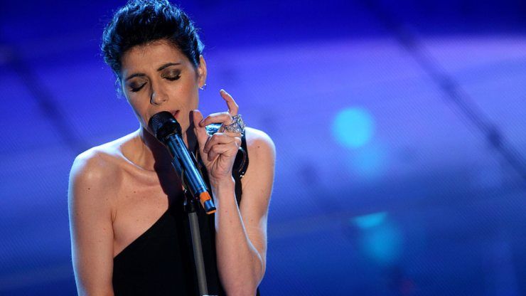 giorgia grande dolore