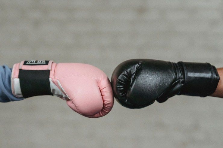 boxe femminile