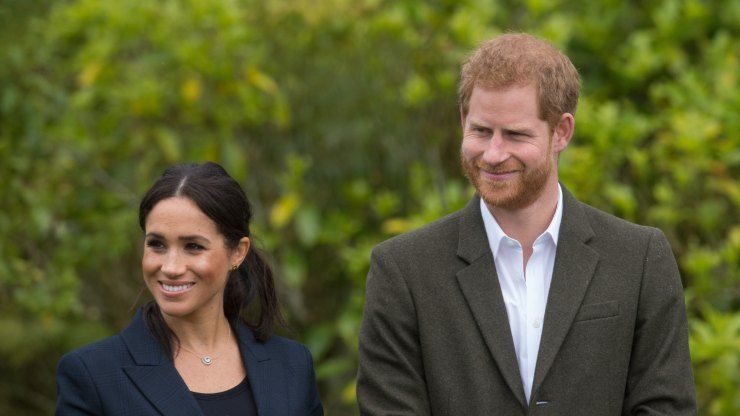 harry meghan premio due figli