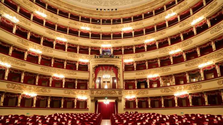 Giuseppe Giacomini lutto nel mondo della musica