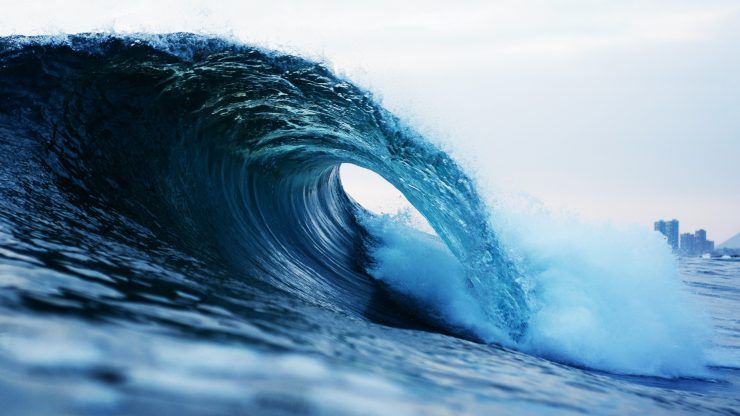 Cucinare acqua mare sicuro 