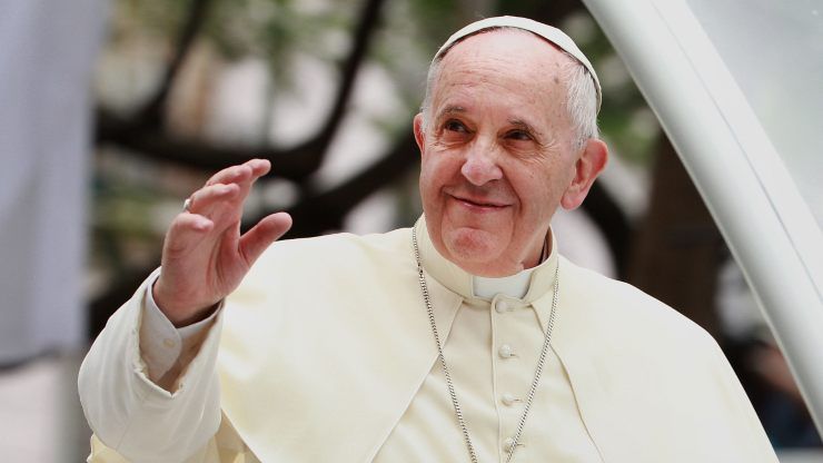 papa Francesco stato salute
