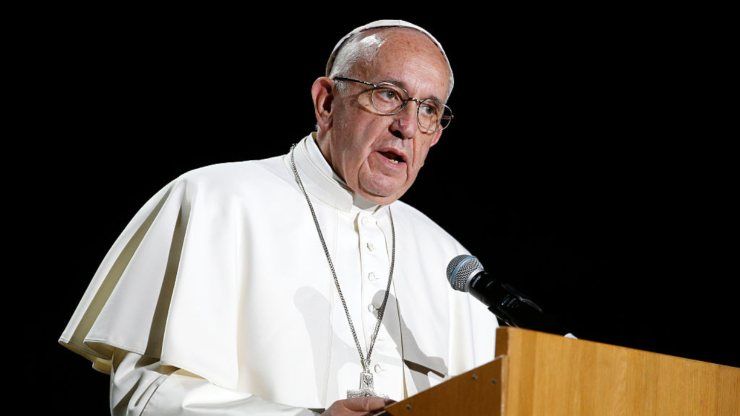 papa francesco torna a casa papa francesco dimesso ospedale