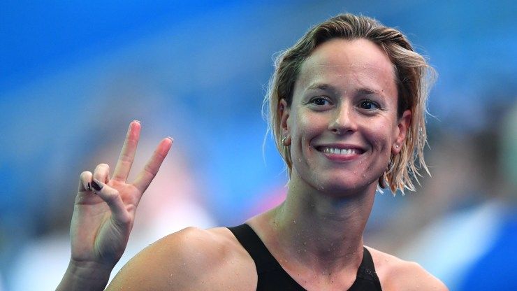 federica pellegrini annuncio relazione