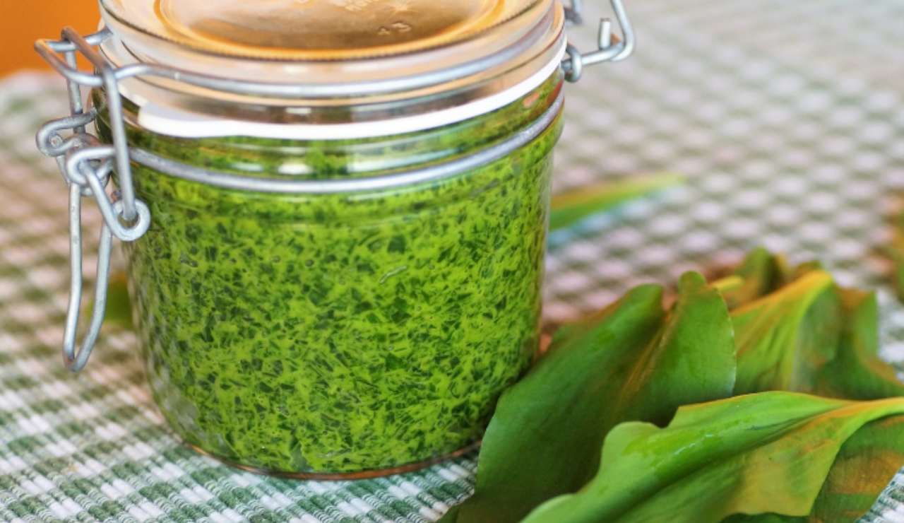 pesto alla genovese