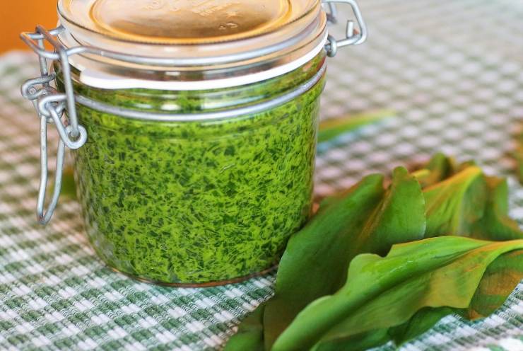 pesto alla genovese