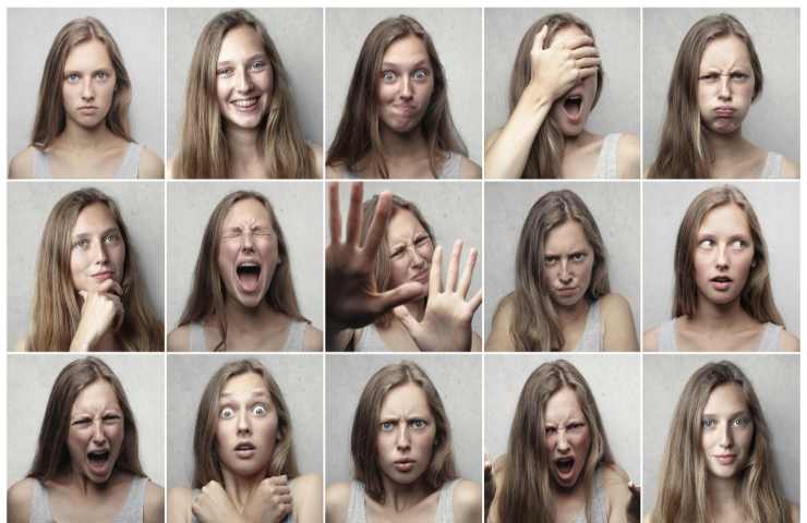 Test della personalità albero emozioni