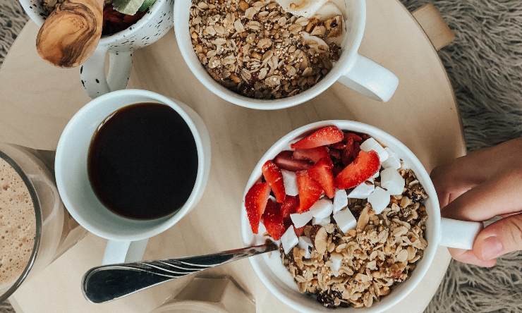 mancanza di appetito al mattino