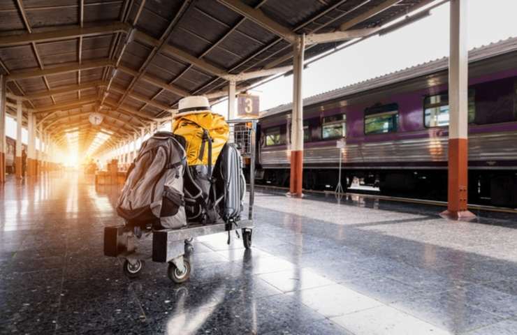 test della personalità vacanza
