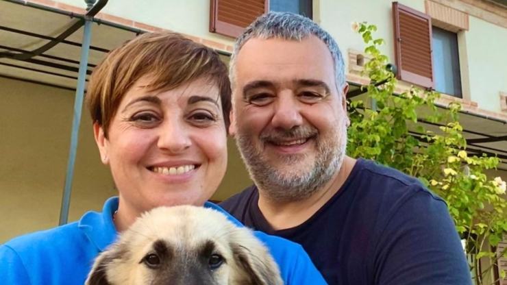 benedetta rossi sfogo marito