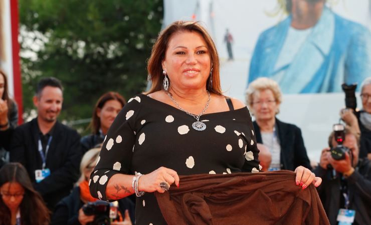 Serena Grandi