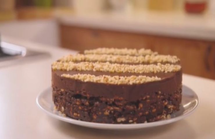 Torta senza cottura Bendetta Rossi
