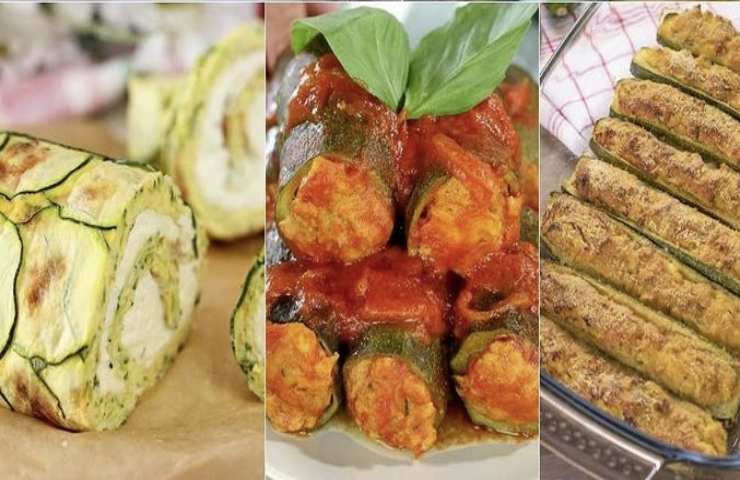 Benddetta Rossi compilation zucchine