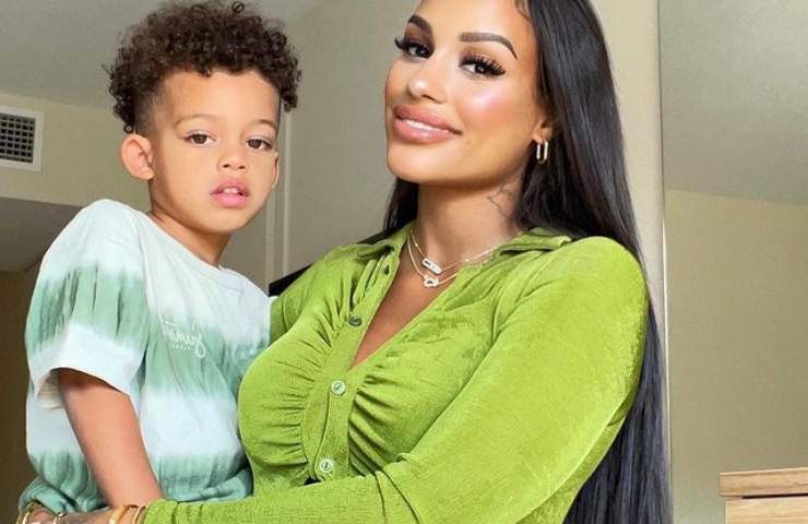 Fanny e Isaiah