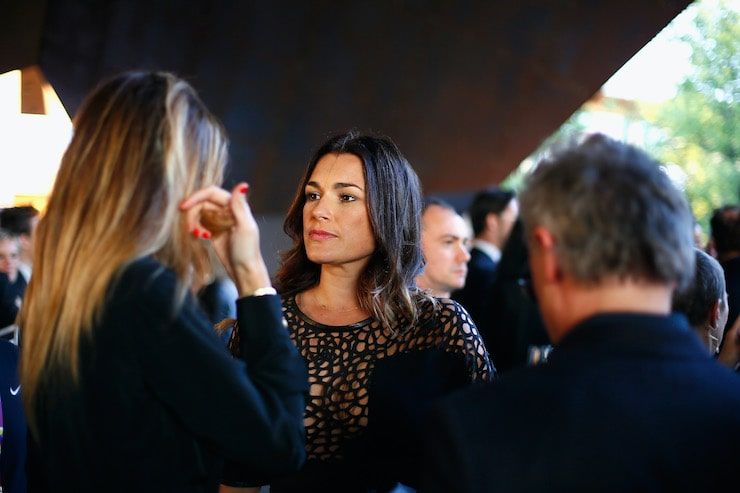 Alena Seredova vacanza (Getty Images)