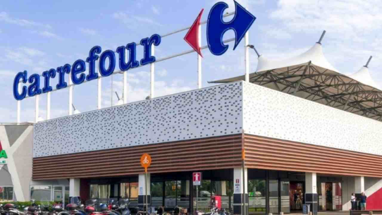 Carrefour lista di richiami alimentari