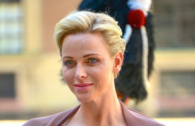 Charlene di Monaco