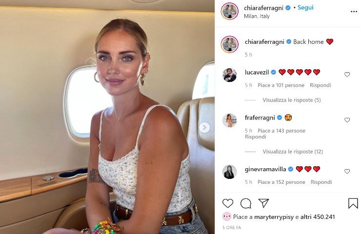 Chiara Ferragni