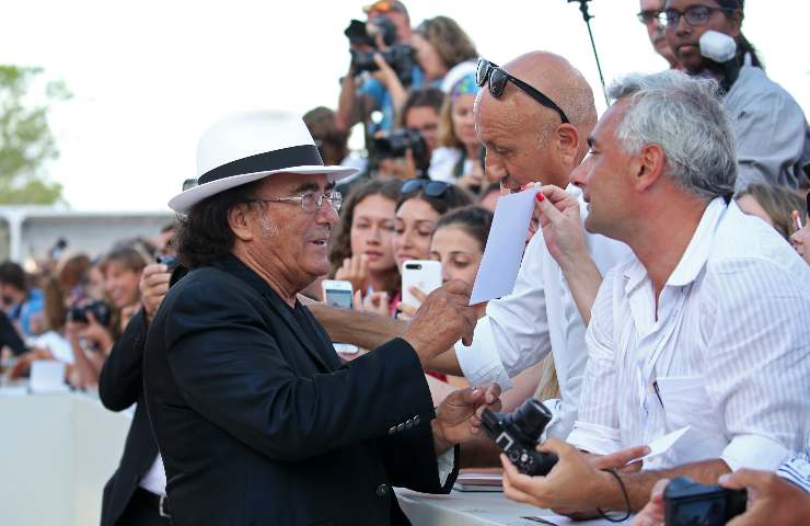 Albano Carrisi appello