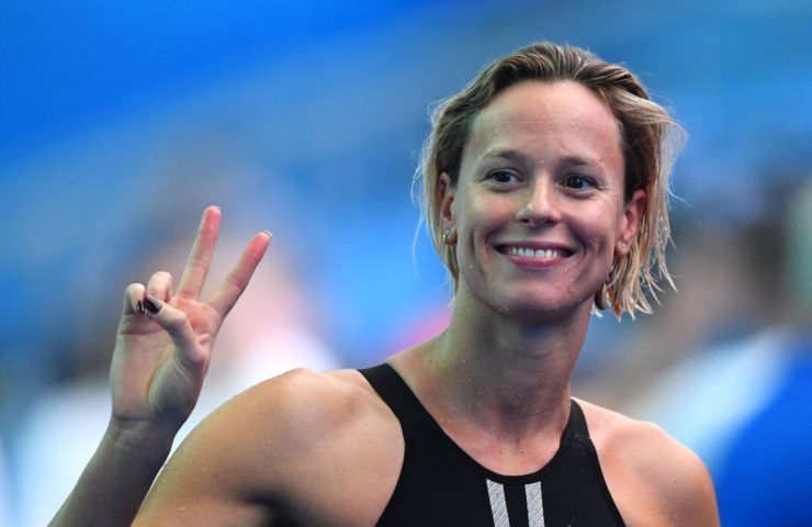 dieta Federica Pellegrini