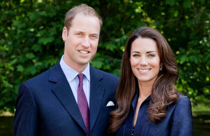 Royal Family Kate William