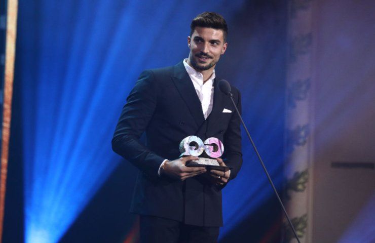 Mariano Di Vaio annuncio