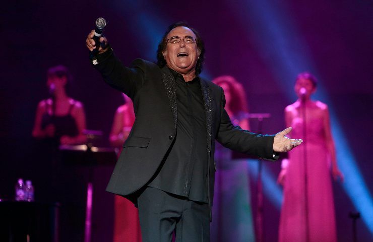 Albano Ballando con le stelle