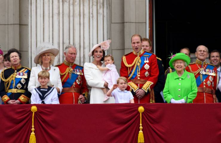 Royal Family mete estive