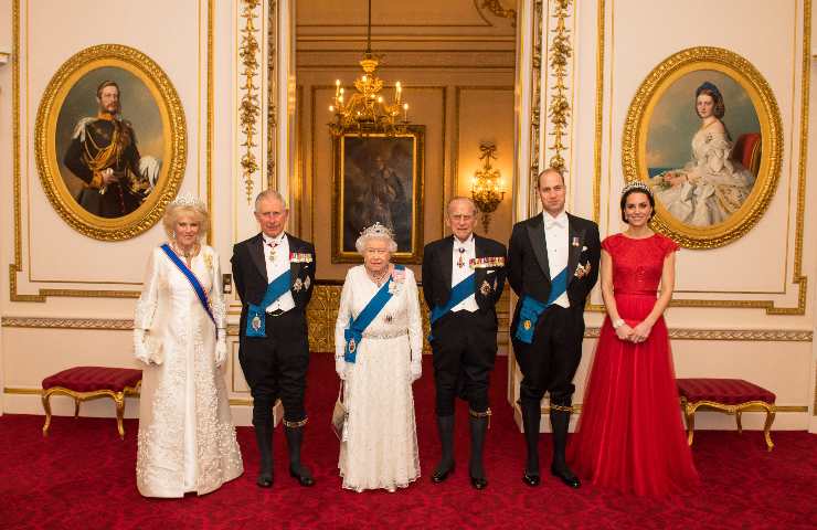 royal family