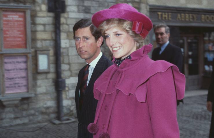 Lady Diana