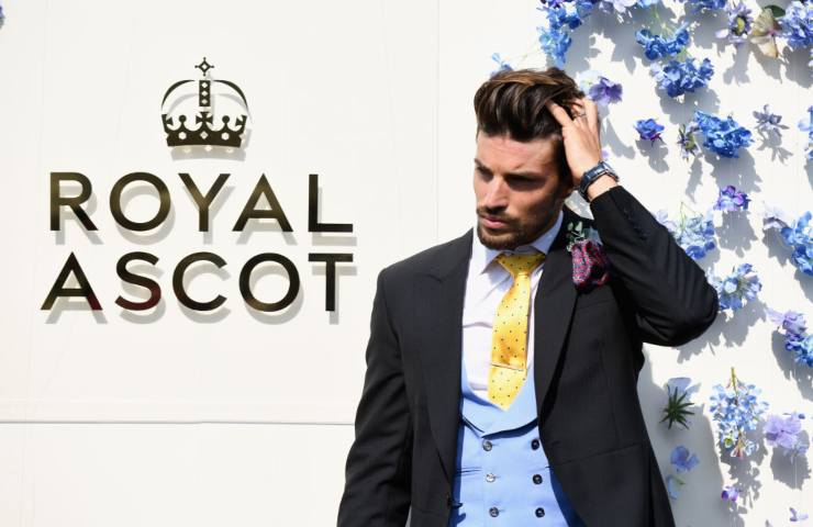 Mariano Di Vaio quarto figlio