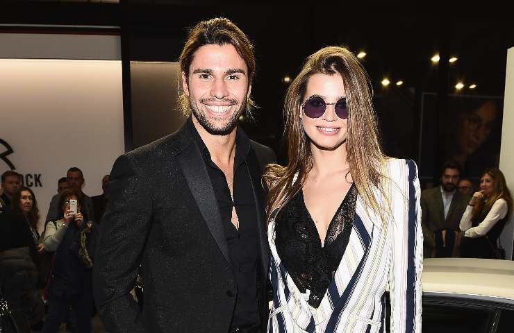 Luca Onestini Ivana Mrazova