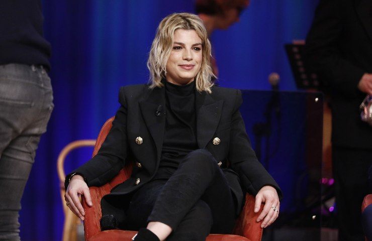 Emma Marrone Stefano De Martino