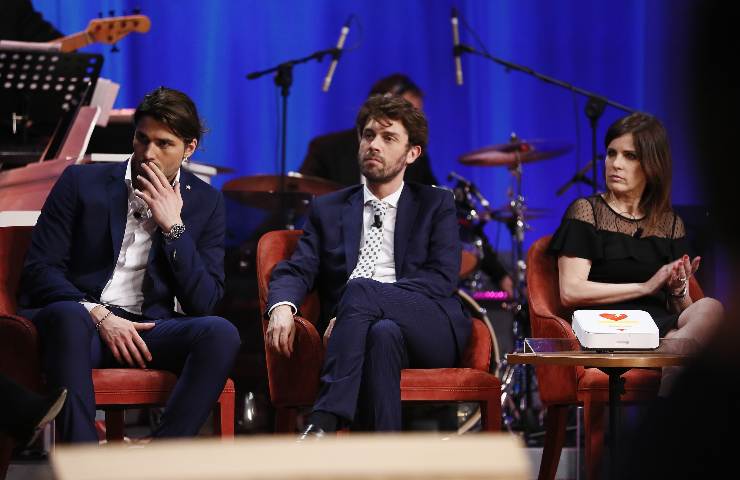 Luca Onestini con Ivana è finita